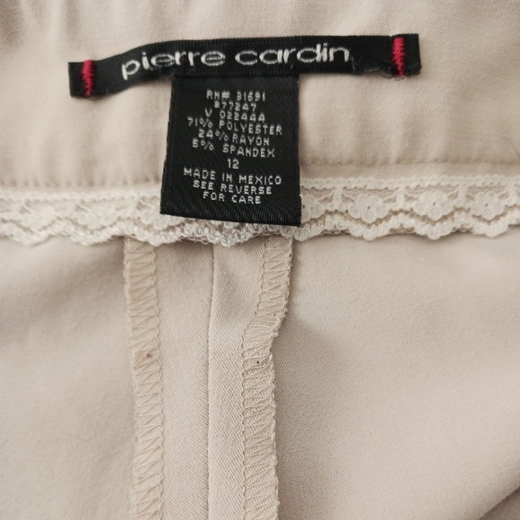 Pierre Cardin Dress Slacks - Picture 3 of 3